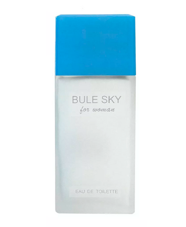 EBC BLUE FOR WOMEN EAU DE PARFUM SPRAY 100 ML. DAMA