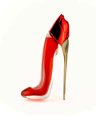 EBC PRINCESS H.H. RED 85 ML. INSPIRED VERY GOOD GIRL BY CAROLINA HERRERA