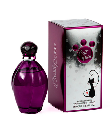 EBC CAT PURE EAU DE PARFUM SPRAY 100 ML. INSPIRED PURR BY KATTY PERRY