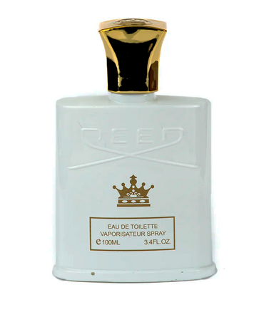 EBC KING-D WHITE EAU DE TOILETTE SPRAY 100 ML. INSPIRED BY CREED ROYAL WATER