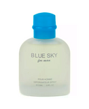EBC BLUE SKY EAU DE TOILETTE SPRAY 100 ML. INSPIRED LIGHT BLUE BY DOLCE&GABBANA