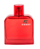 EBC COAST ROUGE EAU DE TOILETTE SPRAY 100 ML. INSPIRED BY LACOSTE RED