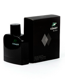 EBC COAST BLACK EAU DE TOILETTE SPRAY 100 ML. INSPIRED BY LACOSTE BLACK