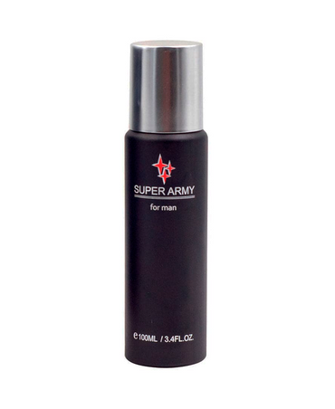 EBC SUPER ARMY EAU DE TOILETTE SPRAY 100 ML. INSPIRED BY SWISS ARMY BY VICTORINOX