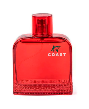 EBC COAST FOR MEN EAU DE TOILETTE 100 ML. INSPIRED BY LACOSTE ROUGE
