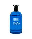 EBC BLUE SPORT EAU DE TOLILETTE SPRAY 100 ML. INSPIRED BY POLO SPORT RALPH LAUREN