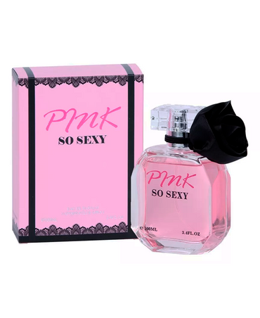 EBC PINK SEXY EAU DE PARFUM 100 ML. INSPIRED VERY SEXY BY VICTORIAS SECRET