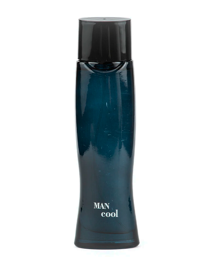 EBC MAN COOL EAU DE TOILETTE 100 ML. INSPIRED BY ARMANI CODE