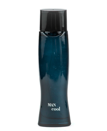 EBC MAN COOL EAU DE TOILETTE 100 ML. INSPIRED BY ARMANI CODE