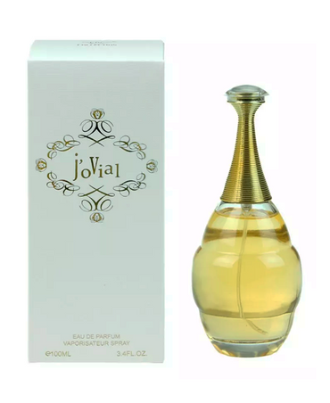 EBC JOVIAL EAU DE PARFUM 100 ML. INSPIRED BY JODARE DIOR