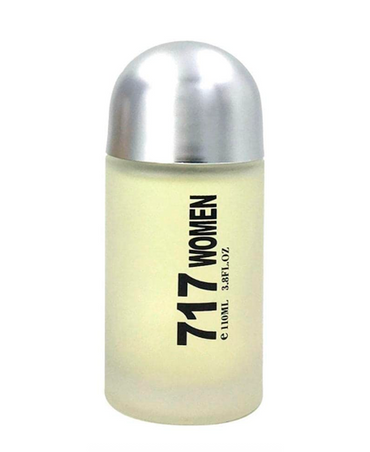 EBC 717 WOMEN EUA DE PARFUM SPRAY 110 ML. INSPIRED 212 BY CAROLINA HERRERA