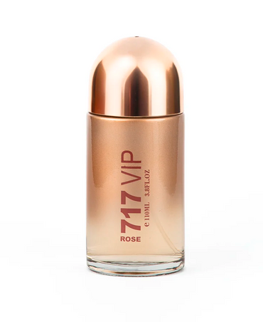 EBC 717 VIP ROSE EAU DE PARFUM 100 ML. INSPIRED 212 VIP BY CAROLINA HERRERA
