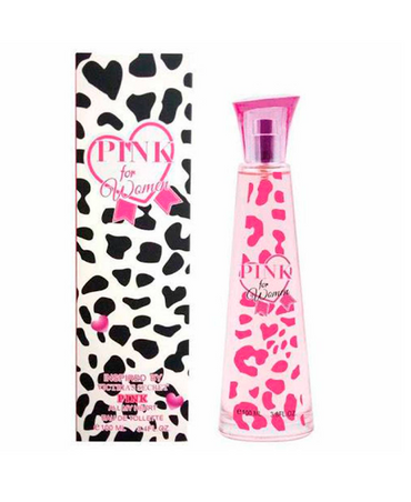 EBC PINK FOR WOMEN EAU DE PARFUM 100 ML. INSPIRED PINK ALL MY HEART VICTORIA S