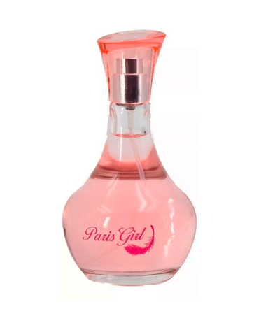 EBC PARIS GIRL EAU DE PARFUM 100 ML. INSPIRED CAN CAN BY PARIS HILTON
