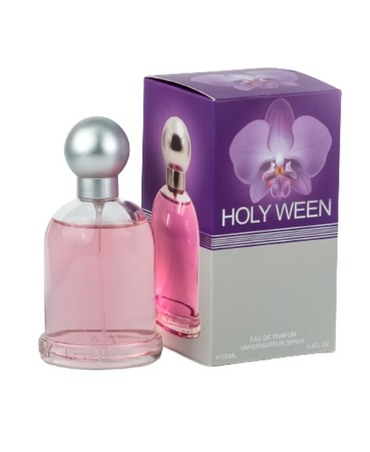 EBC HOLYWEEN EAU DE PARFUM SPRAY 100 ML. INSPIRED HALLOWEN BY JESUS DEL POZO