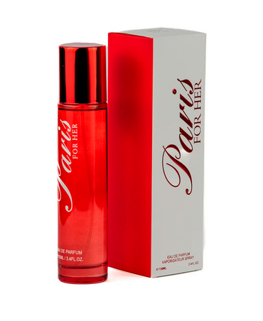EBC PARIS FOR HER EAU DE PARFUM 100 ML. INSPIRED BY PARIS HILTON