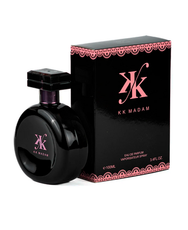 KK MADAM EAU DE PARFUM 100 ML. INSPIRED BY KIM KARDASHIAN