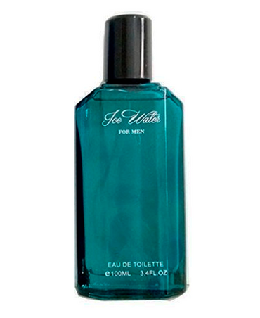 EBC ICE WATER EAU DE TOILETTE 100 ML. INSPIRED BY COOL WATER BY DAVIDOFF