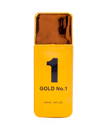 EBC PRIME No.1 EAU DE TOILETTE SPRAY 100 ML. INSPIRED ONE MILLION BY PACO RABANNE