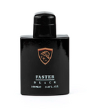 EBC FASTER BLACK EAU DE TOILETTE 100 ML. INSPIRED FERRARI BLACK