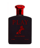 EBC PLAY RED EXTREME EAU DE TOILETTE 100 ML.INSPIRED POLO RED EXTREME BY RALP L