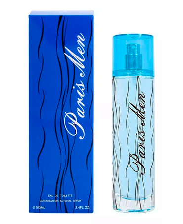 EBC PARIS MEN EAU DE TOILETTE 100 ML. INSPIRED BY PARIS HILTON