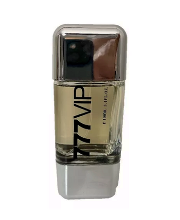 EBC 777 VIP MEN EAU DE TOILETTE 100 ML. INSPIRED 212 VIP MEN BY CAROLINA HERRERA
