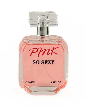 EBC PINK SO SEXY SET INSPIRED VICTORIA SECRET