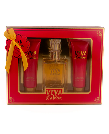 EBC VIVA LA VITA SET INSPIRED VIVA LA JUICY