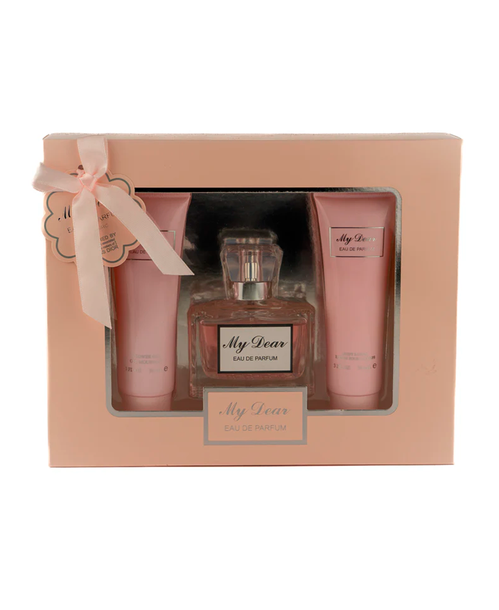 EBC MY DEAR SET EUA DE PARFUM INSPIRED BY MISS DIOR