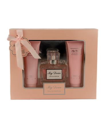 EBC MY DEAR SET EUA DE PARFUM INSPIRED BY MISS DIOR
