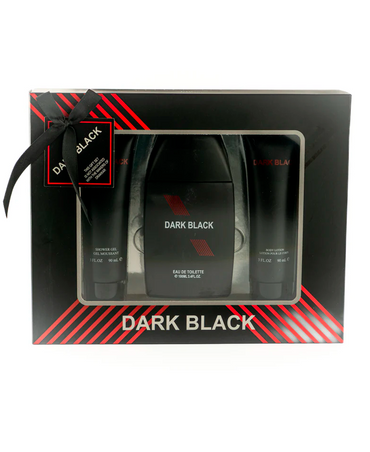EBC DARK BLACK SET INSPIRED DRAKKAR NOIR