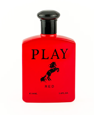 EBC PLAY RED SET INSPIRED POLO RED