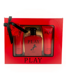 EBC PLAY RED SET INSPIRED POLO RED