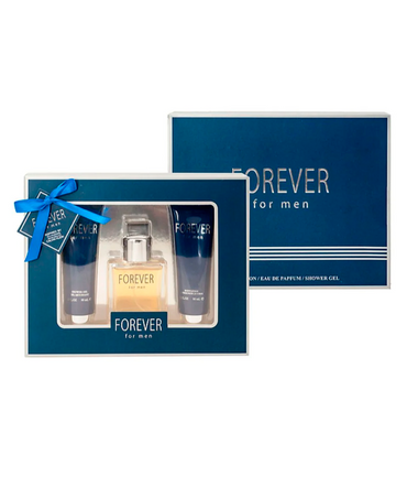 EBC FOREVER FOR MEN SET INSPIRED ETERNITY CALVIN KLEIN