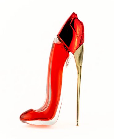 EBC PRINCESS RED SET INSPIRED VERY GOOD GIRL BY CAROLINA HERRERA