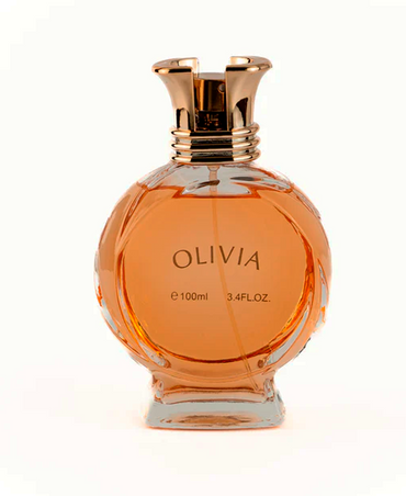 EBC OLIVIA EAU DE PARFUM SPRAY 100 ML. INSPIRED OLYMPEA PACO RABANNE