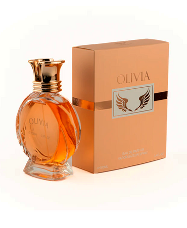EBC OLIVIA EAU DE PARFUM SPRAY 100 ML. INSPIRED OLYMPEA PACO RABANNE