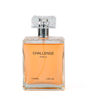 EBC CHALLENGE PARIS MADAM EAU DE PARFUM SPRAY 100 ML. INSPIRED BY COCO MADEMOISELLE