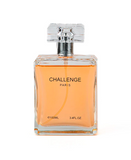 EBC CHALLENGE PARIS MADAM EAU DE PARFUM SPRAY 100 ML. INSPIRED BY COCO MADEMOISELLE