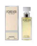 EBC FOREVER FOR WOMEN EAU DE PARFUM SPRAY 100 ML. INSPIRED BY ETERNITY CALVIN KLEIN