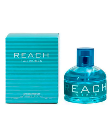 EBC REACH FOR WOMEN EAU DE PARFUM SPRAY 100 ML. INSPIRED BY RALPH LAUREN