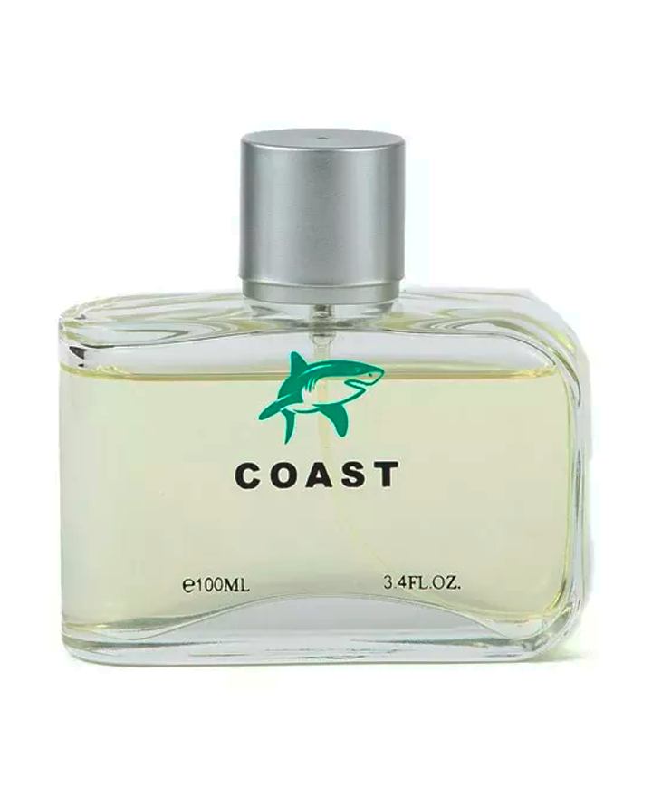 EBC COAST FOR MEN EAU DE TOILETTE 100 ML. INSPIRED BY LACOSTE ESSENTIAL
