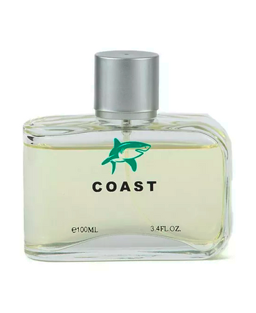 EBC COAST FOR MEN EAU DE TOILETTE 100 ML. INSPIRED BY LACOSTE ESSENTIAL