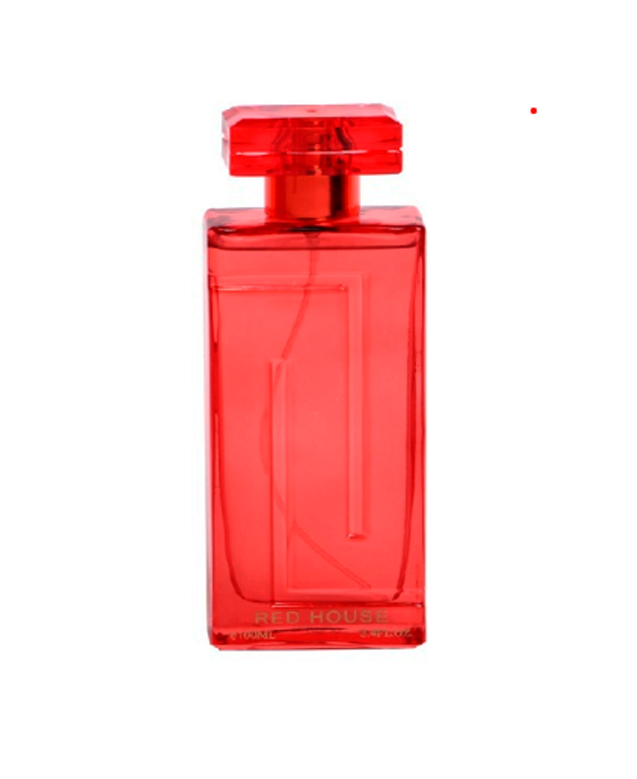 EBC RED HOUSE EAU DE TOILETTE 100 ML. INSPIRED RED DOOR BY ELIZABETH ARDEN