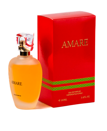EBC AMARE EAU DE TOILETTE 100 ML. INSPIRED AMARIGE BY GIVENCHY
