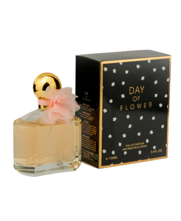 EBC DAY OF FLOWER EAU DE PARFUM SPRAY 100 ML. INSPIRED DAISY BY MARC JACOBS