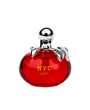 EBC NYC APPLE EAU DE PARFUM SPRAY 100 ML. INSPIRED BE TEMPTED BY DKNY