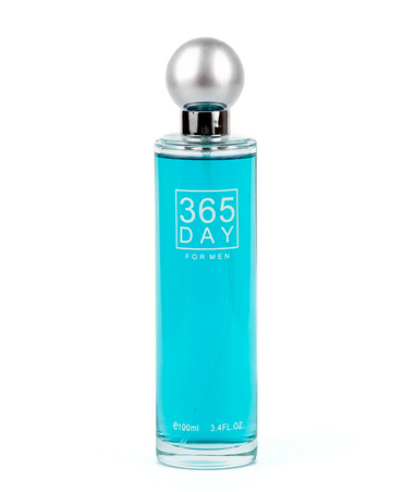EBC 365 BLUE 100 ML. INSPIRED 360 PERRY ELLIS