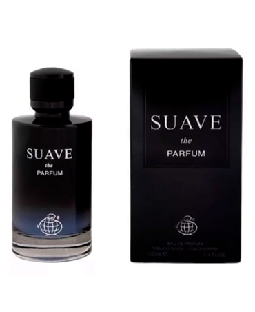 EBC SUAVE FOR MAN EAU DE TOILETTE 110 ML.